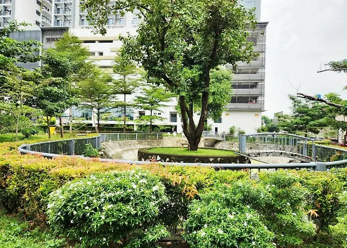 Apartment In Grand Residences - Away From Cebu