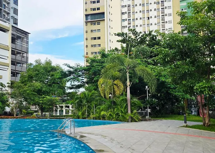 In Grand Residences - Away From
