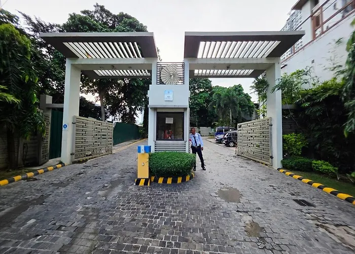 In Grand Residences - Away From Apartment