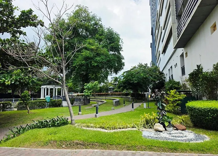In Grand Residences - Away From