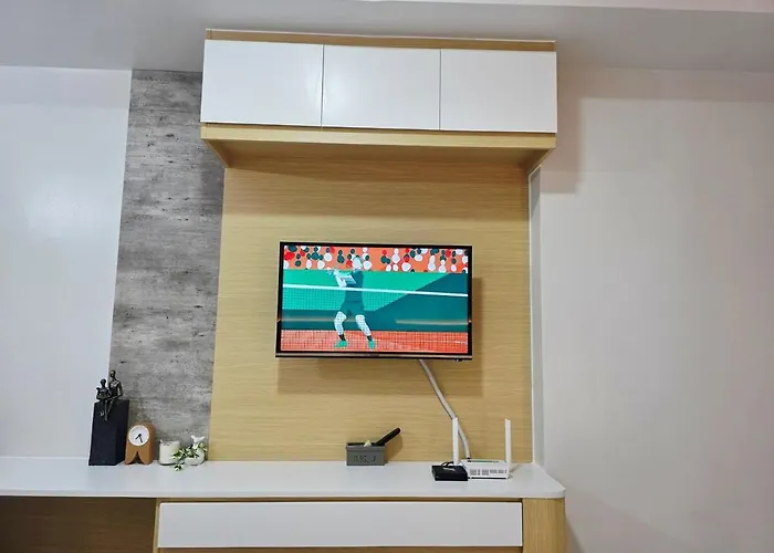 Apartment In Grand Residences - Away From Cebu
