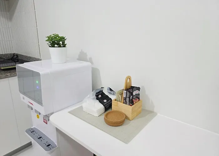 Apartment In Grand Residences - Away From