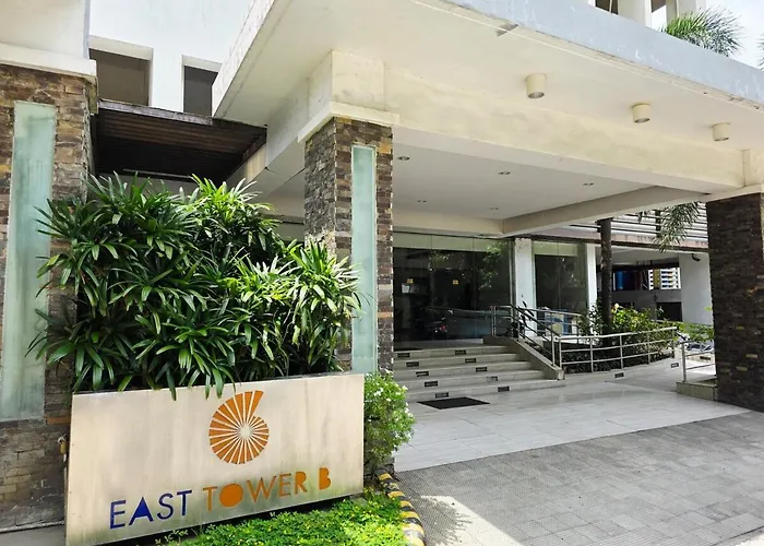 Apartment In Grand Residences - Away From *