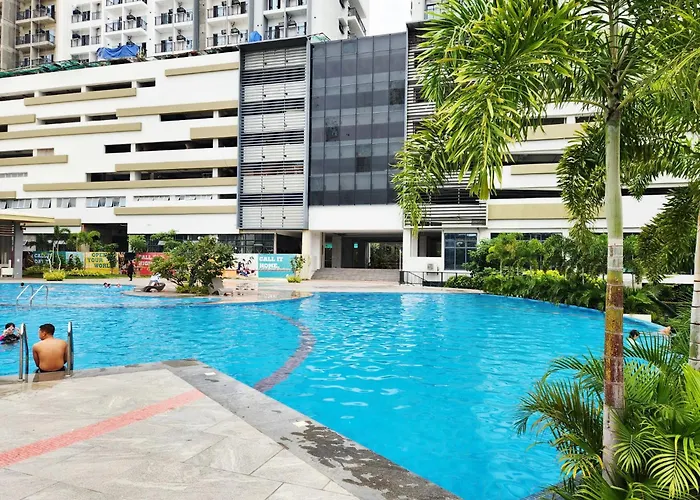 Apartment In Grand Residences - Away From
