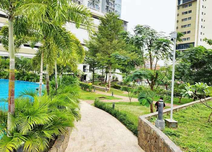 In Grand Residences - Away From Apartment Cebu